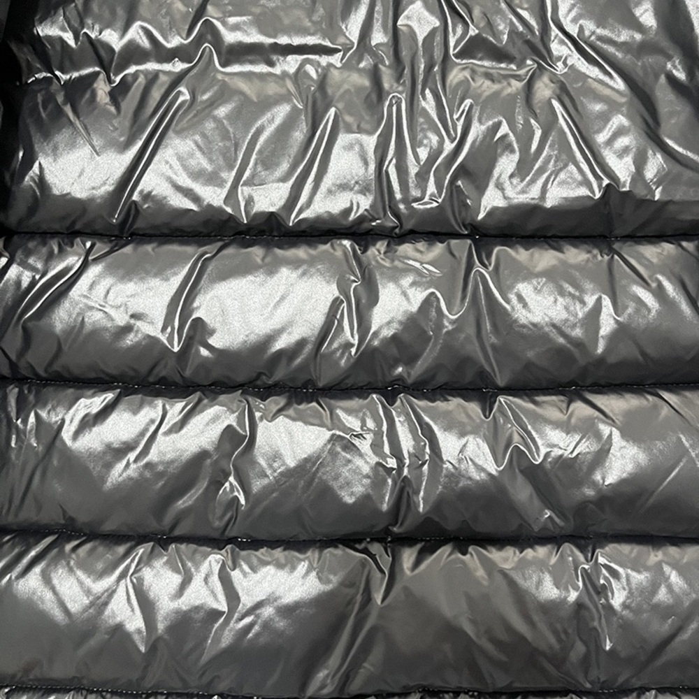 Moncler Fw23 Collaboration Series Black Down Jacket - Picture 9 of 14